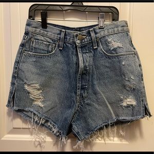 NWOT Fidelity Harley Short size 26